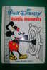 PDE/2 Walt Disney MAGIC MOMENTS Mondadori I Ed.1973/TOPOLINO - Disney