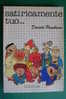 PDE/5 D.Panebarco SATIRICAMENTE TUO... L'isola Trovata 1980 - Umoristici