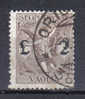 SS3202 - REGNO 1924 , Segnatasse VAGLIA : Il N. 5   USATO - Postage Due