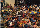 CPM De Pointe à Pitre En Guadeloupe   Le Marché Saint Antoine - Mercados