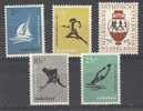 Netherlands 1956 Olympics MNH(**) - Ungebraucht