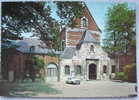 CP De AMAY " Abbaye De Flône , Façade Et Entrée De L'église Abbatiale " - Amay