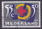 NEDERLAND - Michel - 1987 - Nr 1323A - Gest/Obl/Us - Usati