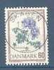 Denmark 1973 Mi. 543     60 Ø Gertenbaugesellschaft Rhododendron (Cz. Slania) Deluxe SKAGEN Cancel !! - Used Stamps