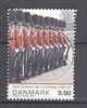 Denmark 2008 Mi. 1493    5.50 Kr Königliche Leibgarde Royal Lifeguards Galla Military Uniform - Used Stamps