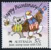 Australia 1988 Joint Issue With USA  37c MNH - Ungebraucht