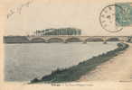 CPA (89)  VÉRON - Le Pont D´étigny - Véron - - Veron