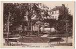 94 VILLEJUIF - Le Jardin Public - Villejuif