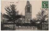 94 VILLEJUIF - L Eglise - Villejuif