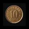 Estonia - 10 Senti 1998  - UNC - Estonie