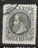 M640.-.  BRASIL / BRÈSIL .-. 1882.-.MI # : 51 .-. USED.-. KAISER PEDRO II - Oblitérés