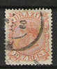 M642.-.  BRASIL / BRÈSIL .-. 1884.-.MI # : 56 .-. USED.-. KAISER PEDRO II - Usati