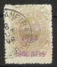 M644.-. BRASIL / BRÈSIL .-. 1899.-.MI # : 136 .-. USED.-. - Used Stamps