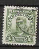 M622.-. BRASIL / BRÈSIL .-. 1906.-.MI # : 169 .-. USED - Oblitérés