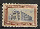 M615.-. BRASIL / BRÈSIL .-. 1946 .-.MI # :691  .-. MINT  HINGED - Nuovi