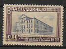 M616.-. BRASIL / BRÈSIL .-. 1946 .-.MI # :692  .-. MINT  HINGED - Unused Stamps