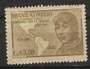 M605.-. BRASIL / BRÈSIL .-. 1951 .-.MI # :770  .-. MINT   HINGED - Ongebruikt