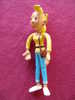 FIGURINE QUICK  Collection SPIROU ET FANTASIO :SECOTINE   14cm - Other & Unclassified