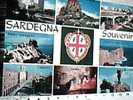 SARDEGNA  VEDUTE  ORISTAN CAGLIARI  SASSARI VB1969 X ESTERO  CS15704 - Oristano