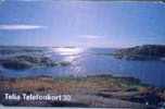 # SWEDEN 60111-108 Landscape 30 Gem 11.95  Tres Bon Etat - Suecia