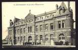 CPA  ANCIENNE- FRANCE- MONTDIDIER (80)- ECOLE LIBRE JEANNE-D'ARC AVEC BELLE ANIMATION - Montdidier