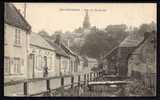 CPA  ANCIENNE- FRANCE- MONTDIDIER (80)- RUE DE BRETEUIL-  ANIMATION- LES PASSERELLES - Montdidier