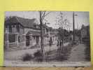 RETHEL (ARDENNES) LA RUE DAUPHINE OU NOUVEAU BOULEVARD DES PROMENADES. - Rethel