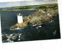 29 BREIZH N ° 135 LE CONQUET LE PHARE POINTE KERMOVAN FORT FR L ILETTE DENTELEE - Le Conquet