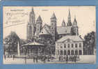 MAASTRICHT  -  Vrijthof  -  1906   - BELLE  CARTE PRECURSEUR  ANIMEE - - Maastricht