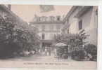 SAVOIE  LES ECHELLES  PENSION DURAND  CIRCULEE  1906 - Les Echelles