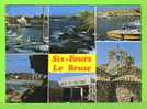 SIX FOURS LES PLAGES - LE BRUSC  - Carte écrite En 1984 - Six-Fours-les-Plages