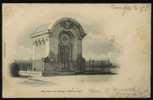 Monument Du Bourget, Octobre 1870 - Le Bourget