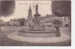 72.116/ MAYET - Fontaine Monumentale Et Place - Mayet