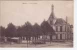 72.117/ MAYET - Mairie Et Place - Mayet