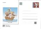 Slovakia 2005. Postal Stationery Card With Hologram - Postcards