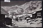 Saas-Fee ; Feegletscher, Alphubel Und Täschhorn (2216) - Täsch