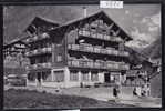 Saas-Fee ; SportHotel ; Fam. J. Bumann-Imseng (2221) - Saas-Fee