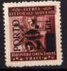 1946   JUGOSLAVIA TRIESTE B ITALIA SLOVENIA LITORALE ISTRIA   OVERPRINT Typ  I   NEVER HINGED - Nuovi