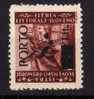 1946   JUGOSLAVIA TRIESTE B ITALIA SLOVENIA LITORALE ISTRIA   OVERPRINT Typ  II     NEVER HINGED - Nuevos