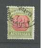 AUSTRALIE  TAX - ZEGEL  1925  Gestempeld - Usados