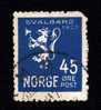 Norvège N°111 Oblitéré - Used Stamps