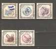 HONDURAS 1964 - OLYMPIC GAMES - CPL. SET AIR POST - MNH MINT NEUF - Ete 1964: Tokyo