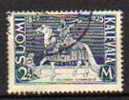 FINLANDE      Oblitéré    Y. Et T.  N° 185       Cote: 3,00 Euros - Used Stamps