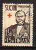 FINLANDE      Oblitéré    Y. Et T.  N° 197       Cote: 2,50 Euros - Used Stamps