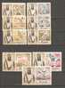 FUJEIRA 1964 -  OLYMPIC GAMES TOKYO - CPL. SET - MNH MINT NEUF NUEVO - RARE - Summer 1964: Tokyo