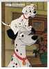 DISNEY ............ CHIEN   :              LES   101  DALMATIENS  TTBE - Disneyland