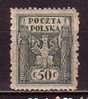 R2942 - POLOGNE POLAND Yv N°166 * - Neufs