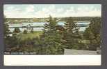 United States ME - Maine, Lowells Cove, Orrs Island Simple Back Side Postcard - Autres & Non Classés