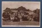 YEMEN - CP  ADEN - A PORTION OF A CARAVAN - ANIMATION - R. BENGHIAT PHOTOGRAPHER REGISTERED COPYRIGHT - Jemen