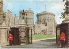 The Guards At The Gates To The Private Appartments, Windsor Castle - Windsor Castle